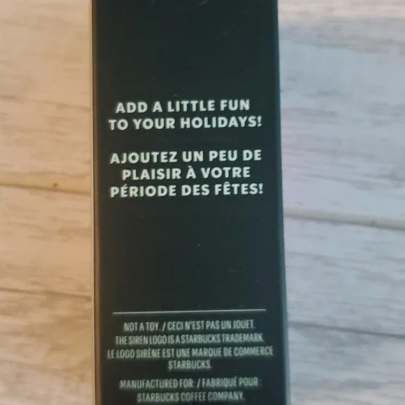 Starbucks keychain holiday pink - Picture 3 of 5